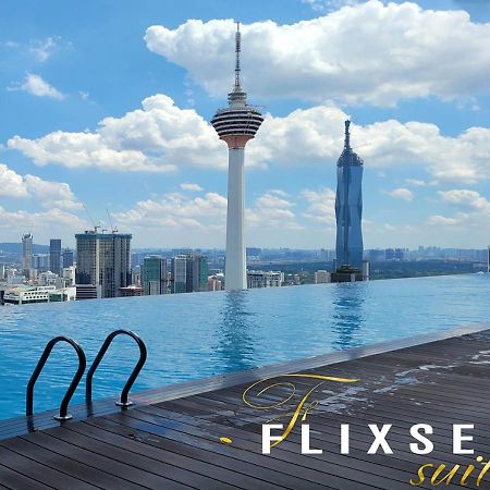 Flixses Suites At Platinum Klcc Kuala Lumpur Exterior foto