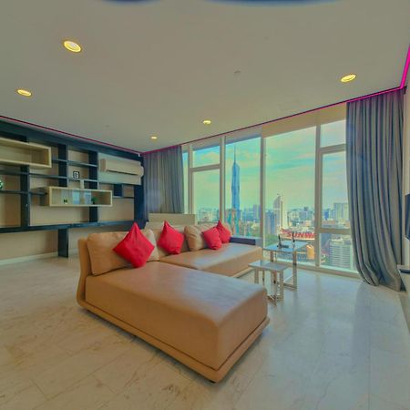 Flixses Suites At Platinum Klcc Kuala Lumpur Exterior foto