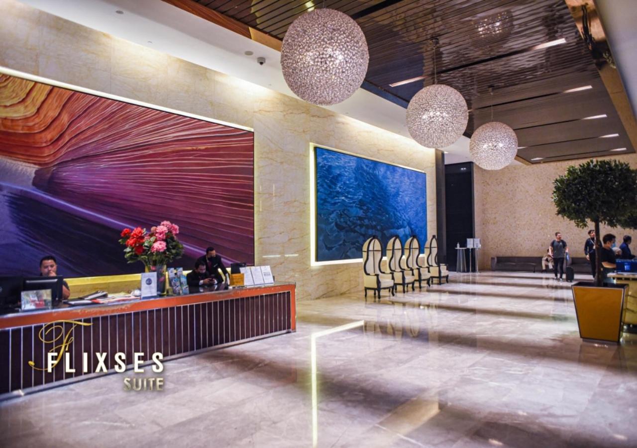 Flixses Suites At Platinum Klcc Kuala Lumpur Exterior foto
