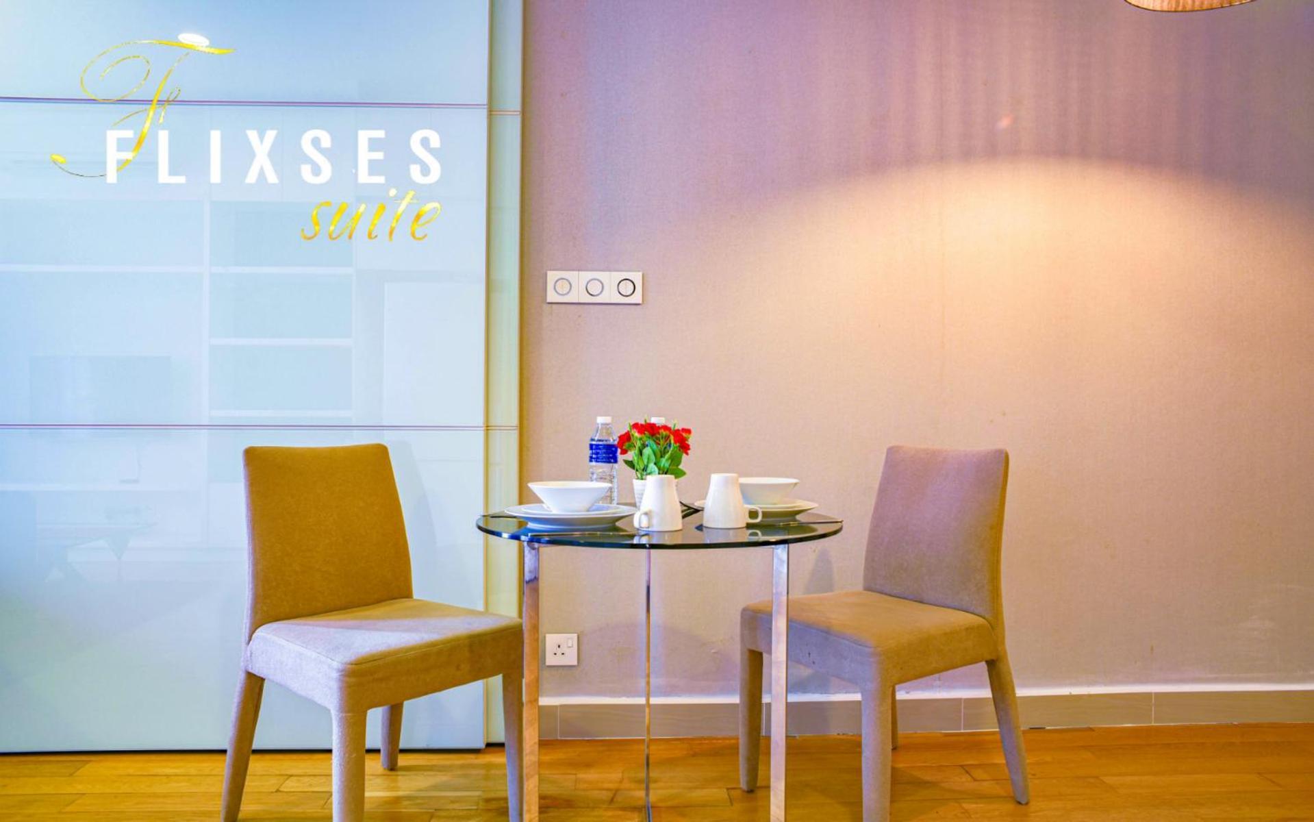 Flixses Suites At Platinum Klcc Kuala Lumpur Exterior foto