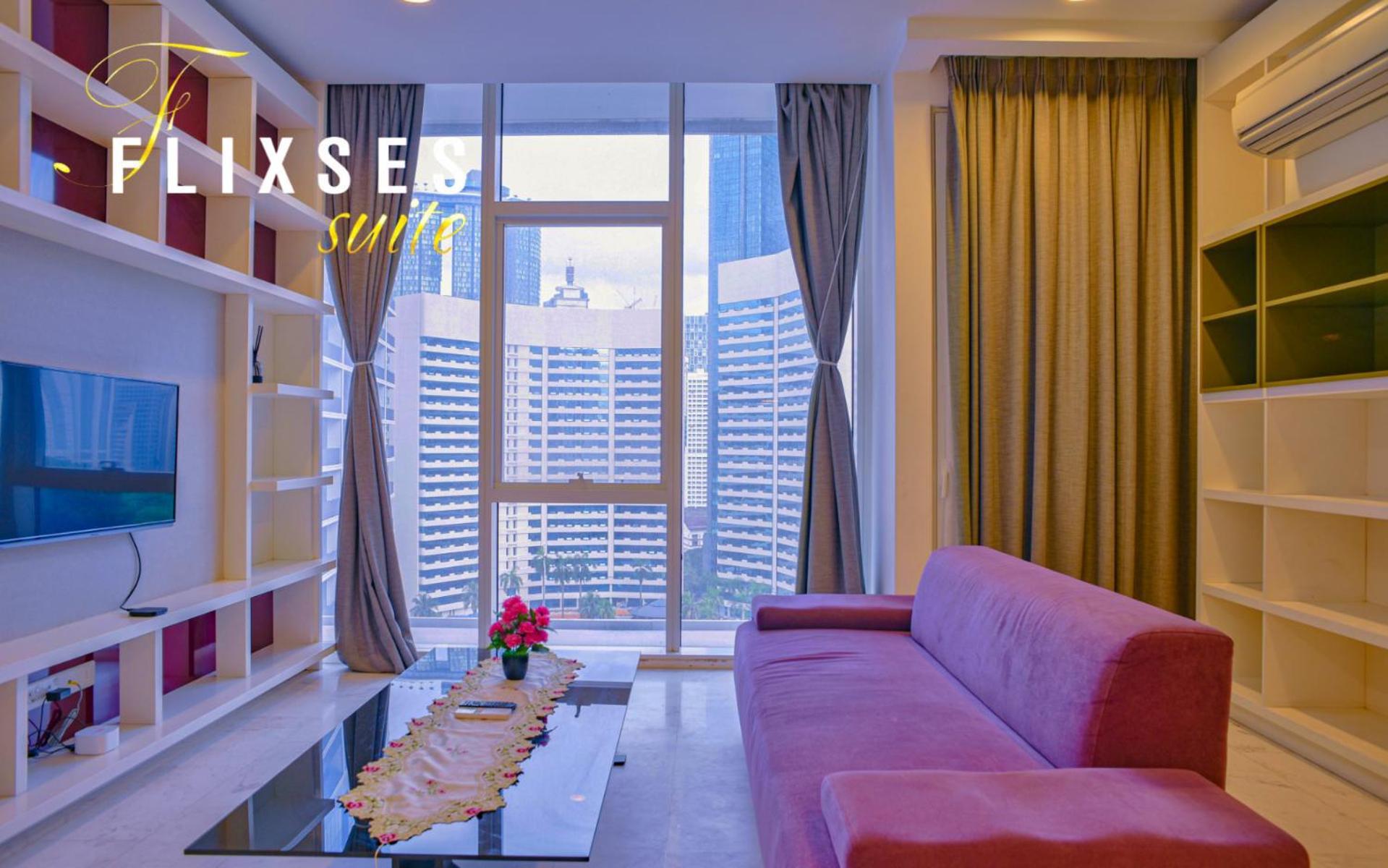 Flixses Suites At Platinum Klcc Kuala Lumpur Exterior foto