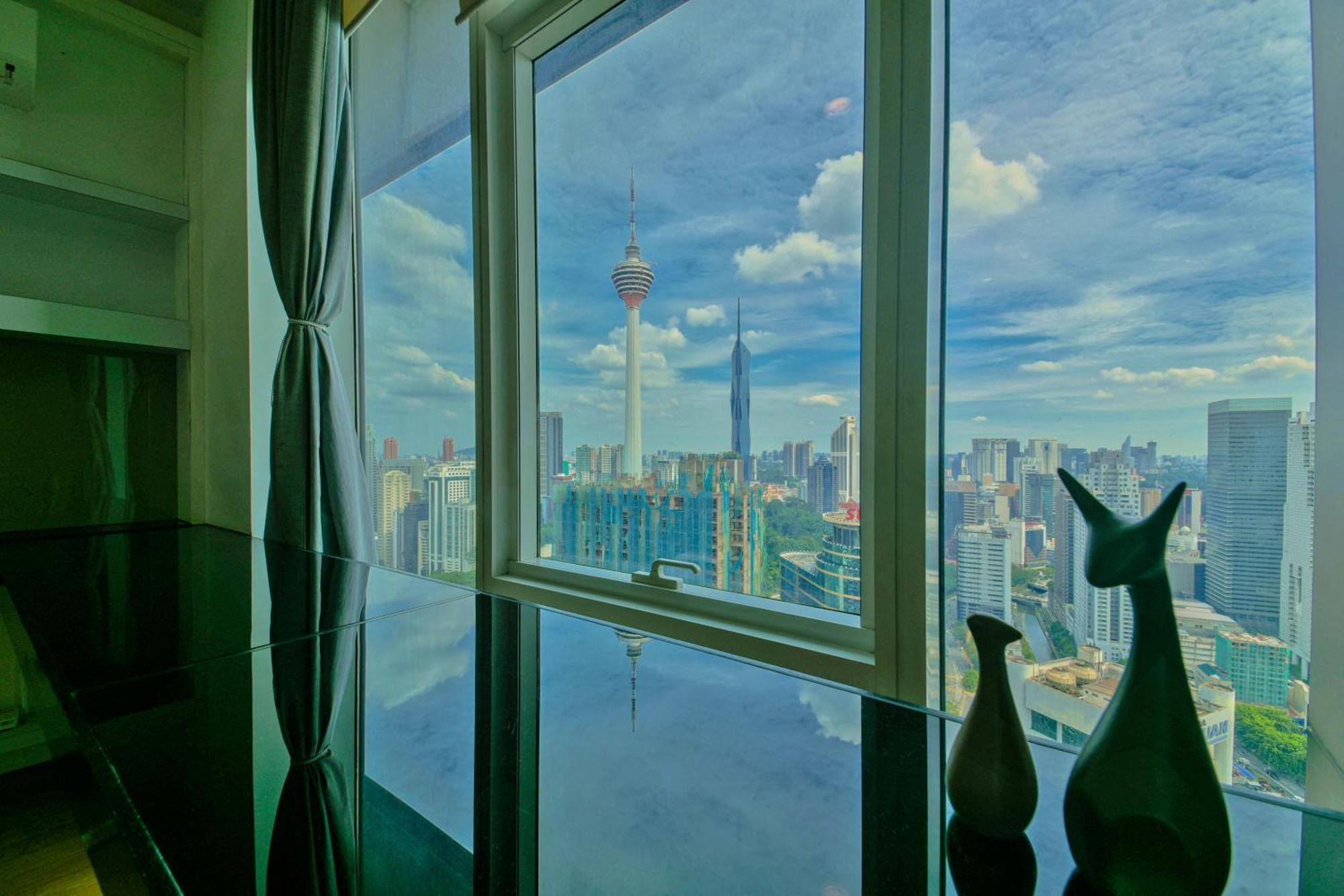 Flixses Suites At Platinum Klcc Kuala Lumpur Exterior foto