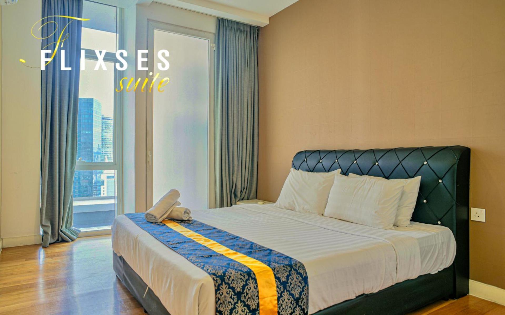 Flixses Suites At Platinum Klcc Kuala Lumpur Exterior foto