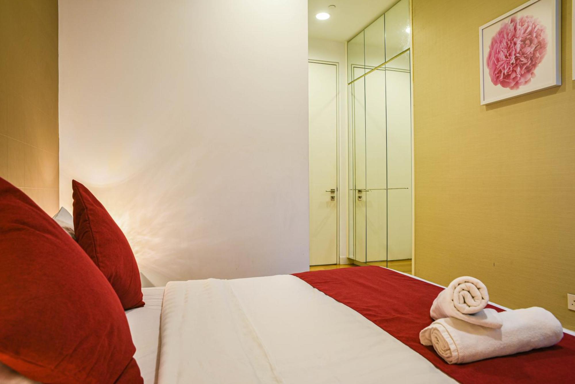 Flixses Suites At Platinum Klcc Kuala Lumpur Exterior foto