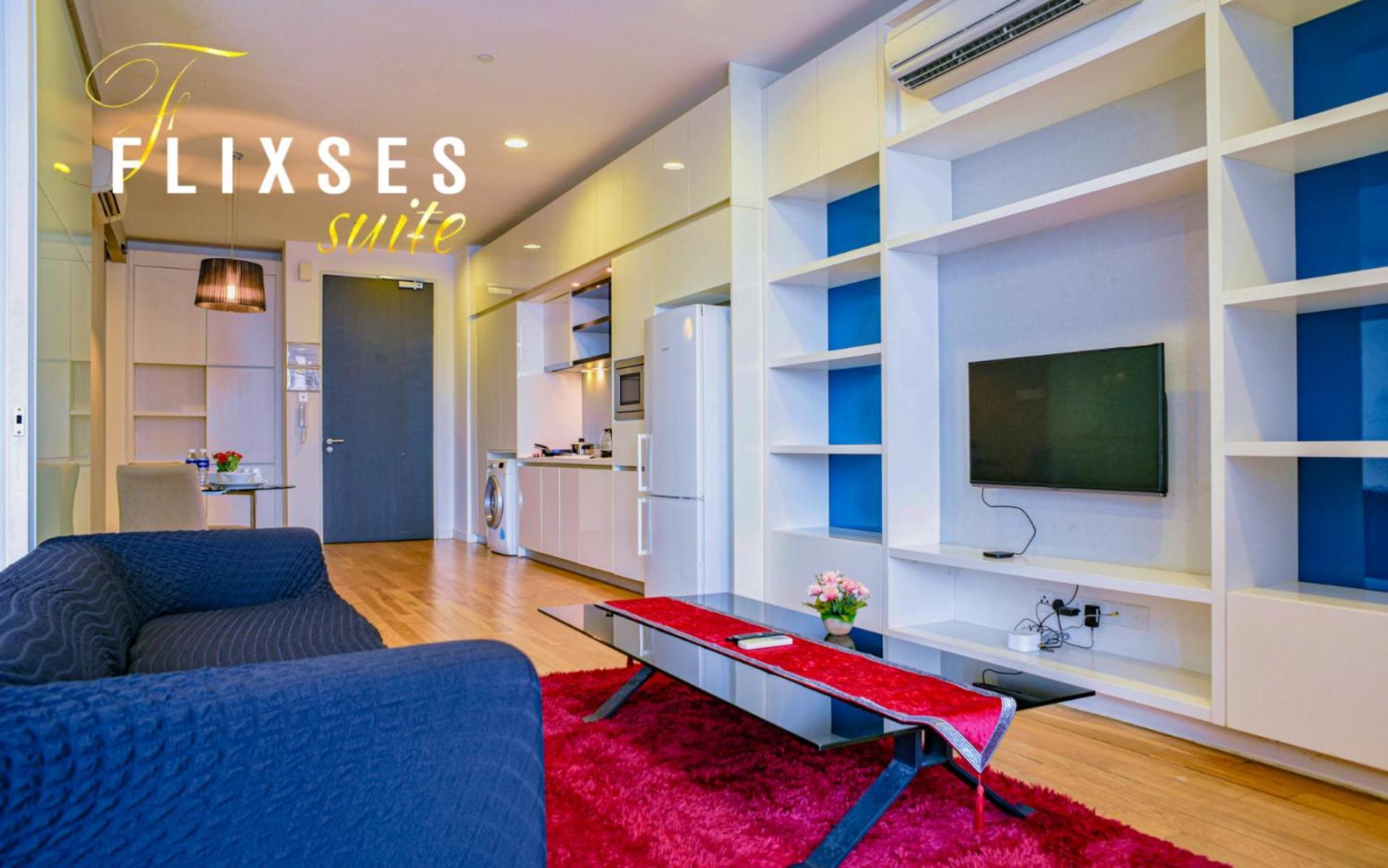 Flixses Suites At Platinum Klcc Kuala Lumpur Exterior foto