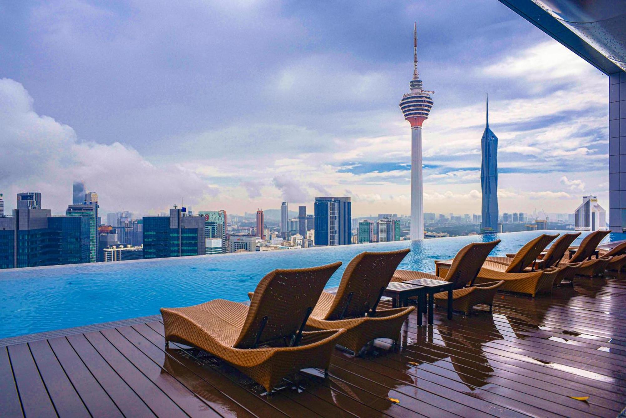 Flixses Suites At Platinum Klcc Kuala Lumpur Exterior foto